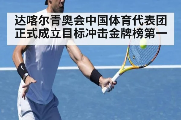 达喀尔青奥会中国体育代表团正式成立目标冲击金牌榜第一